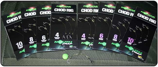 Terminal Tackle & Accessories