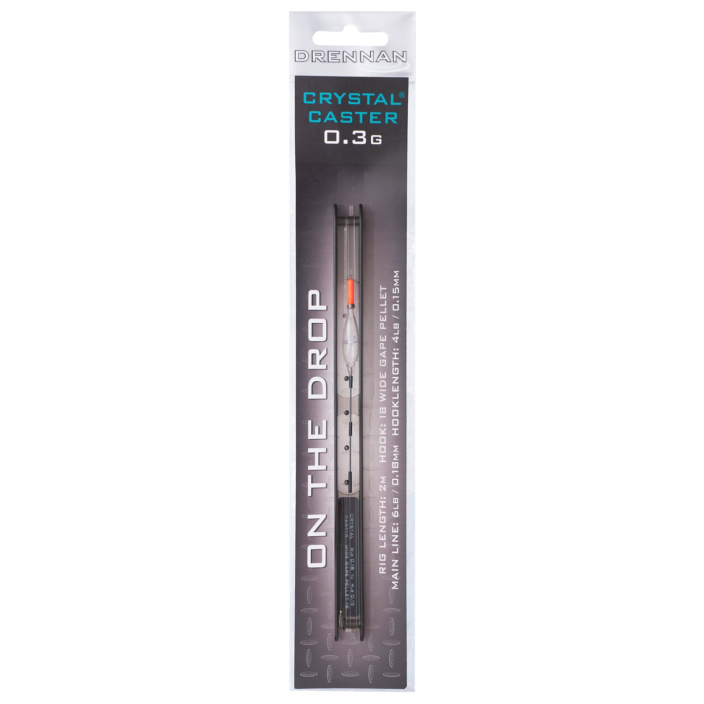 Drennan Crystal Caster Pole Rigs