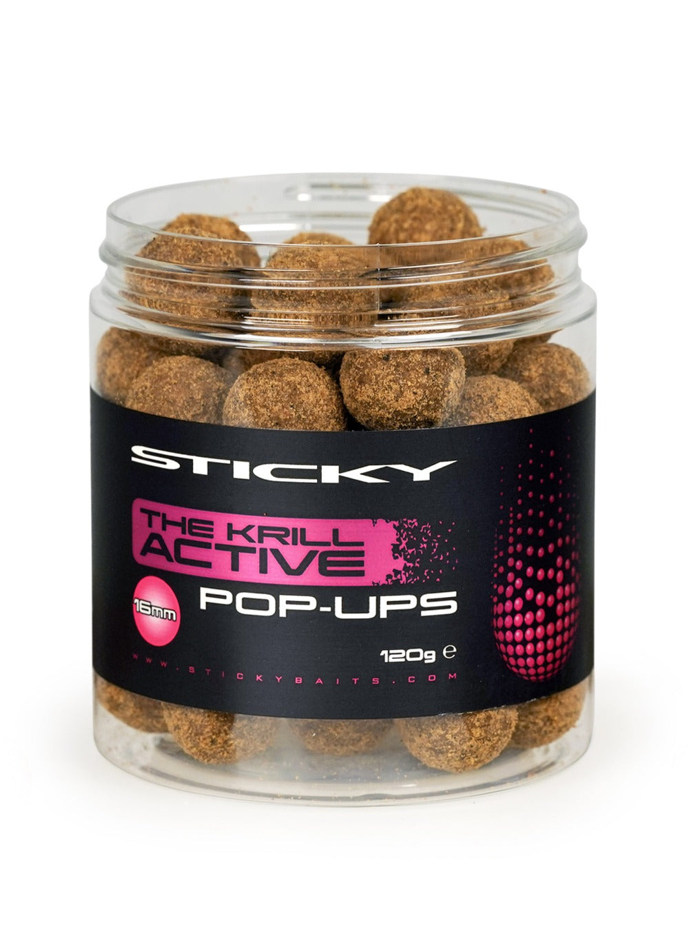 Sticky Baits The Krill Active Pop Ups