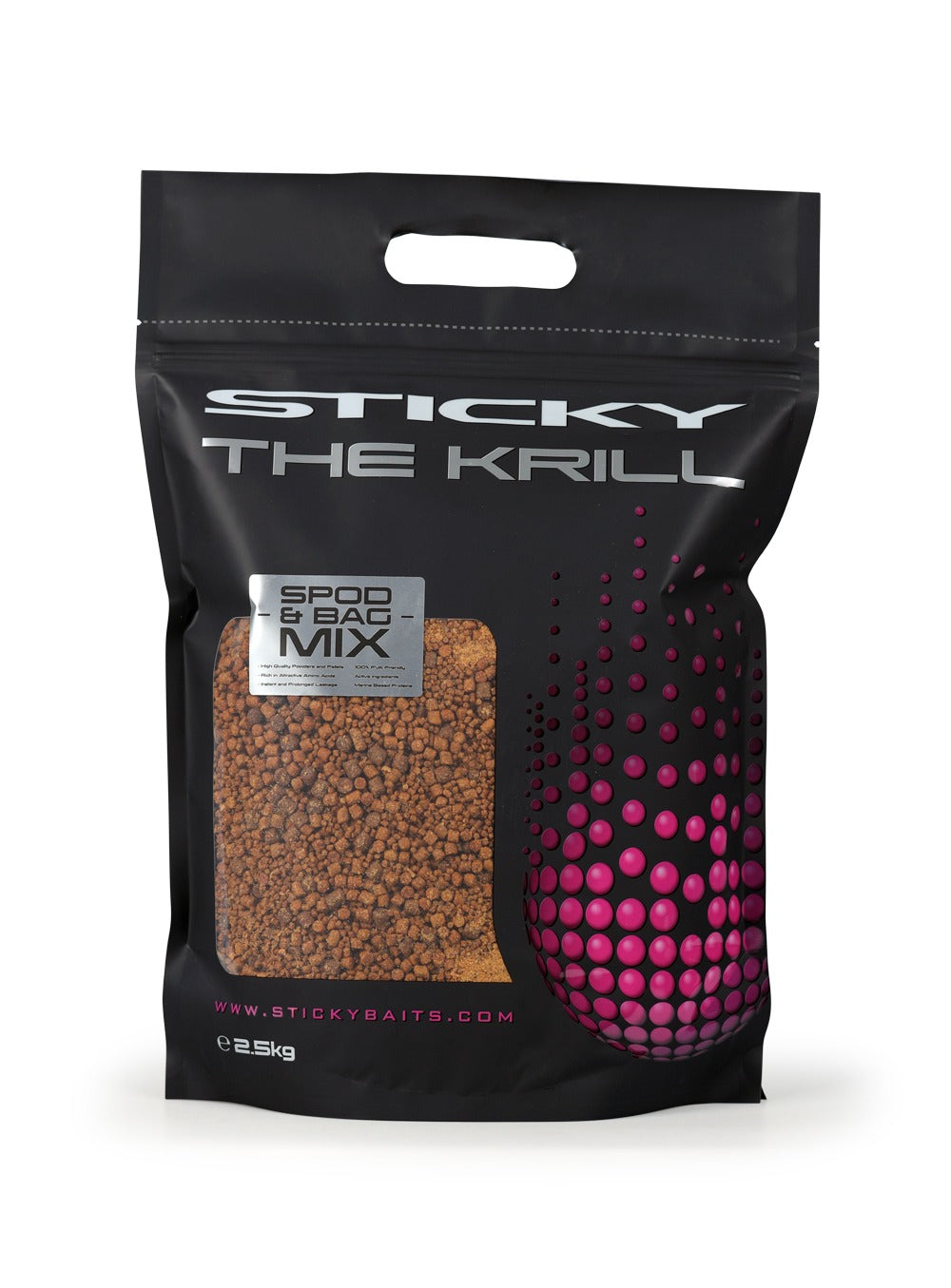 Sticky Baits The Krill Spod And Bag Mix