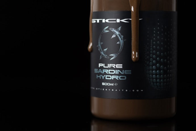 Sticky Baits Pure Sardine Hydro