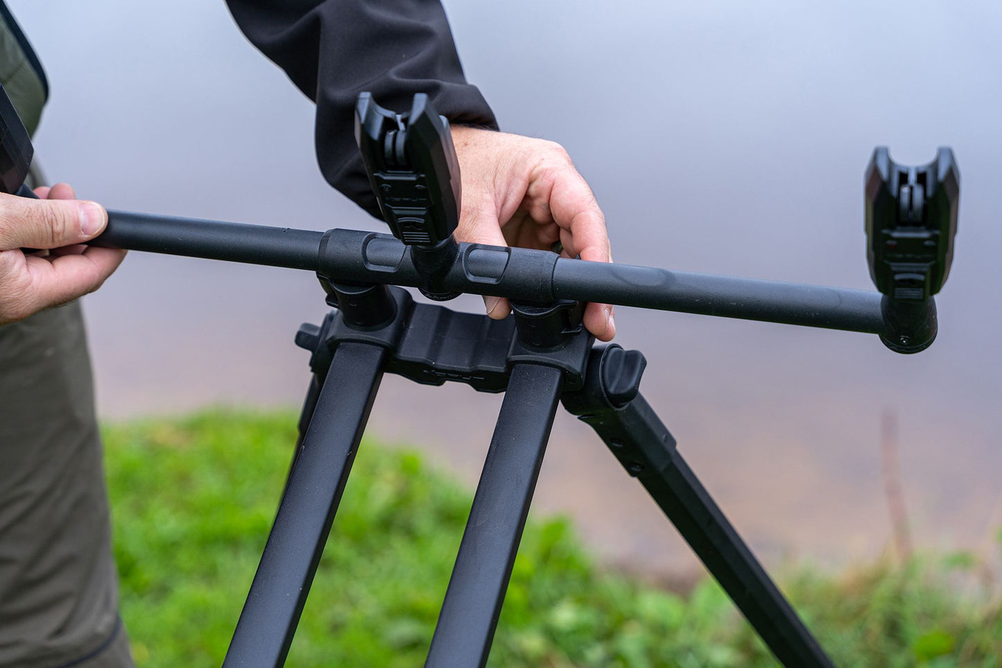Korum Deluxe 3 Rod Tripod (2024)