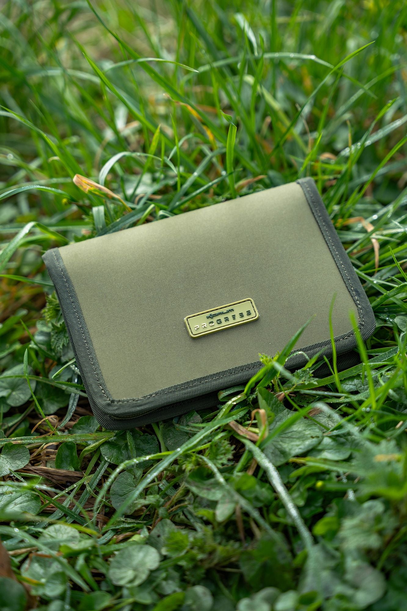 Korum Progress Document Wallet