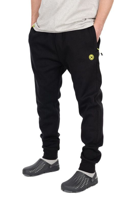 Matrix Black Joggers (2025)