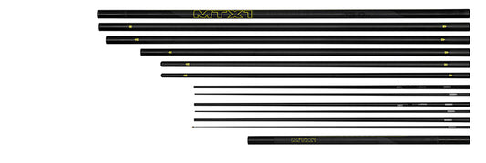 Matrix MTX1 Power V2 13m Pole Package
