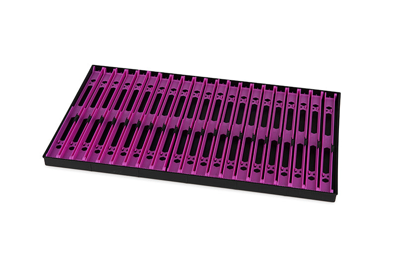Matrix Loaded Pole Winder Trays