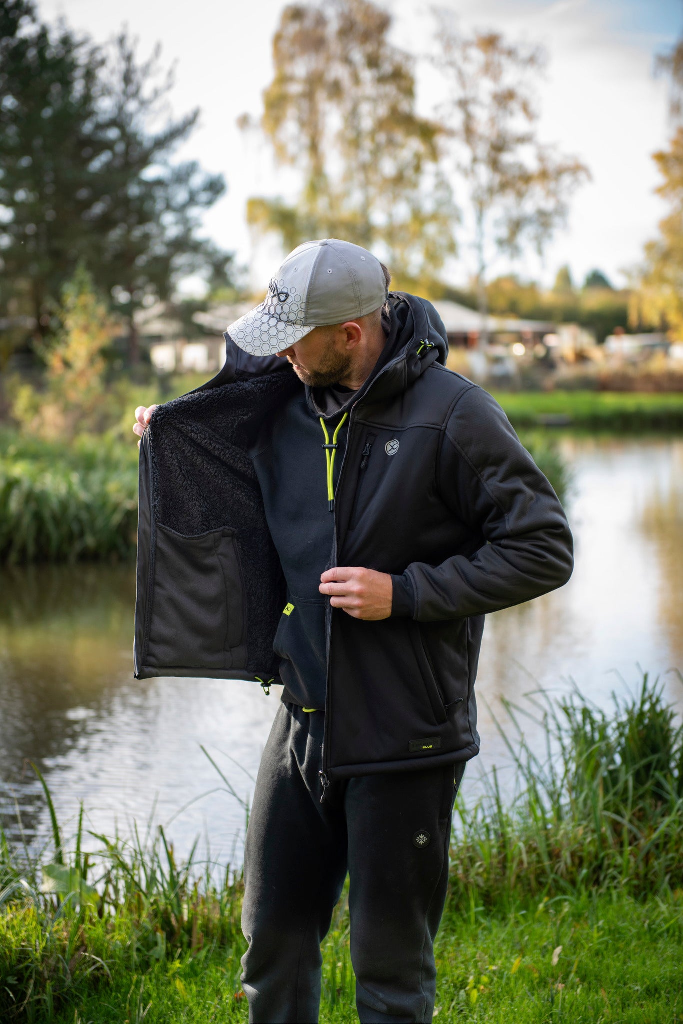 Matrix Wind Blocker Plus Jacket