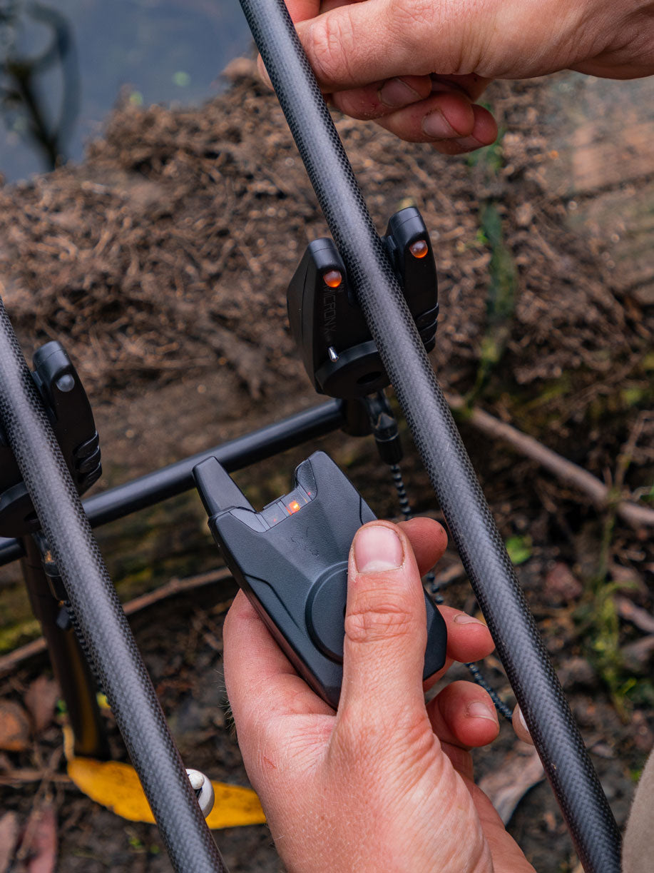 Fox Mini Micron® X Alarms