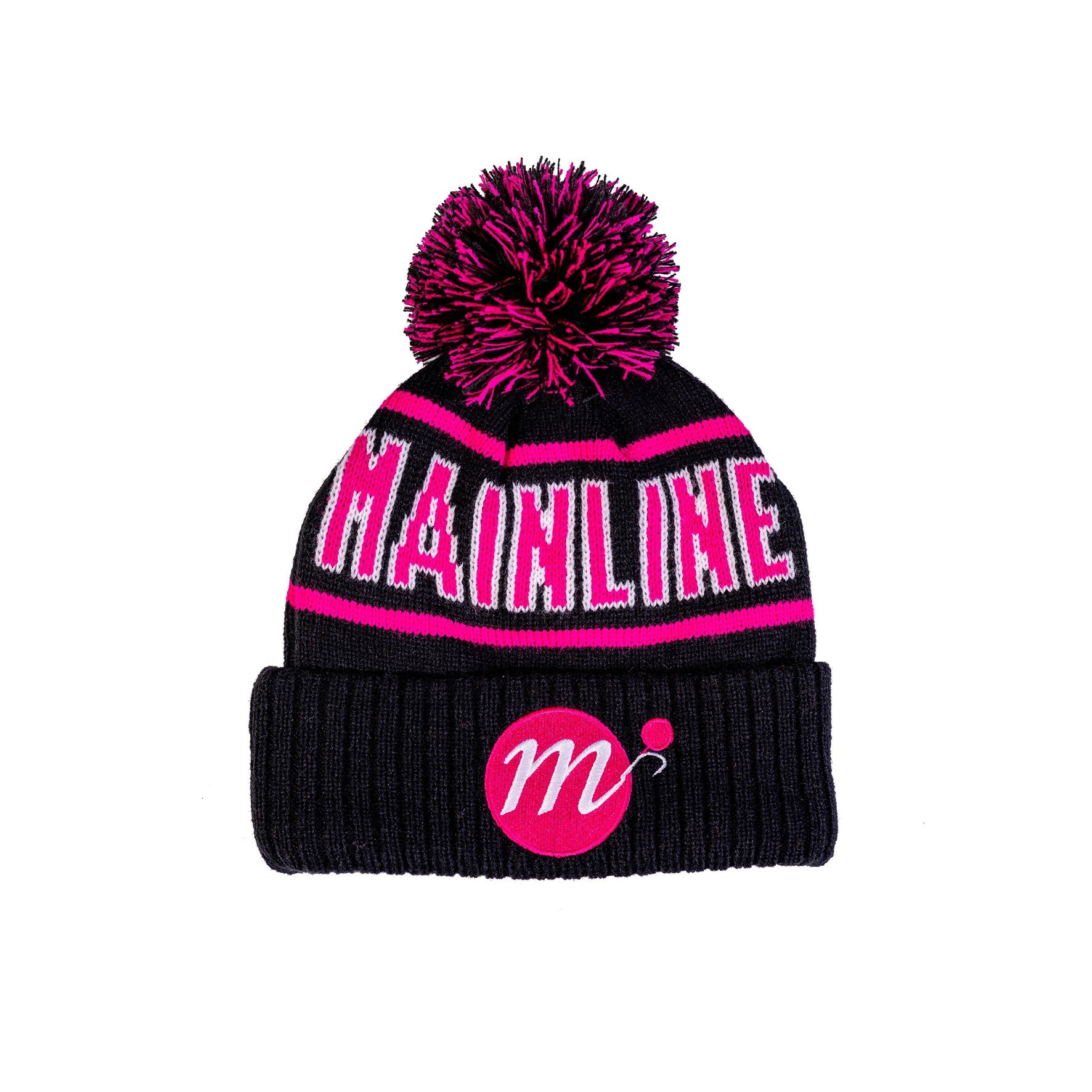 Mainline Carp Signature Fleece Lined Beanie - Ians Fishing Tackle