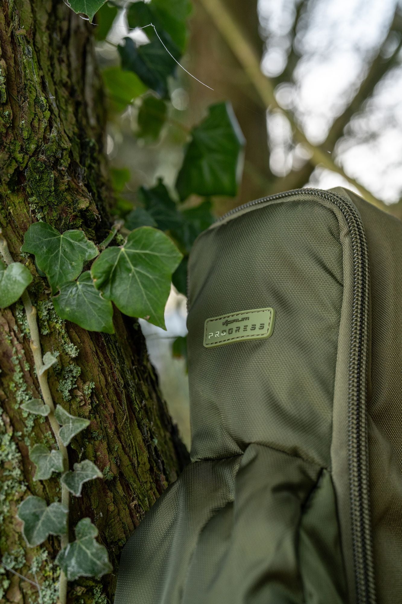 Korum Progress Holdall 196cm