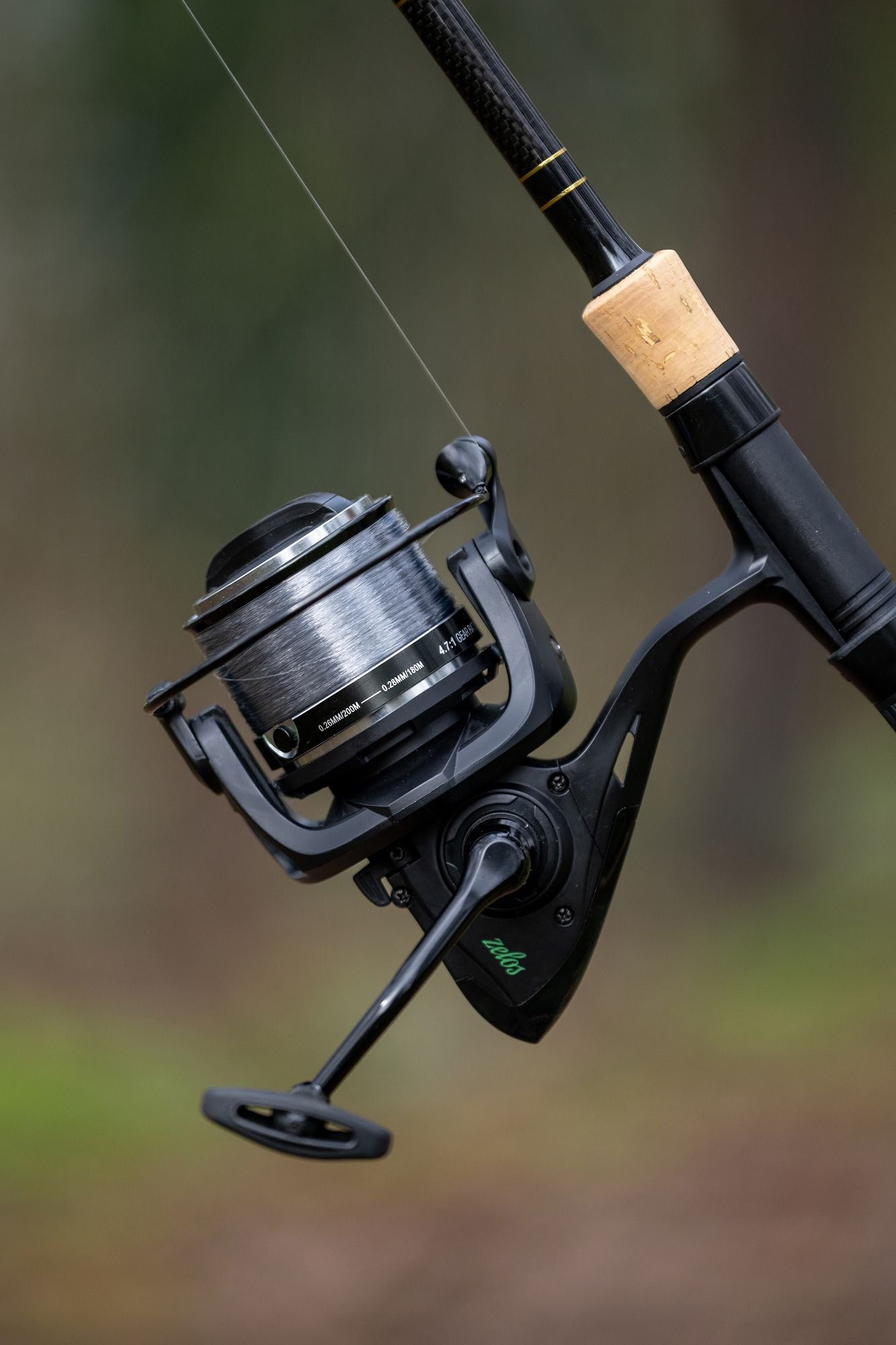 Korum Zelos 6000 Distance Reels