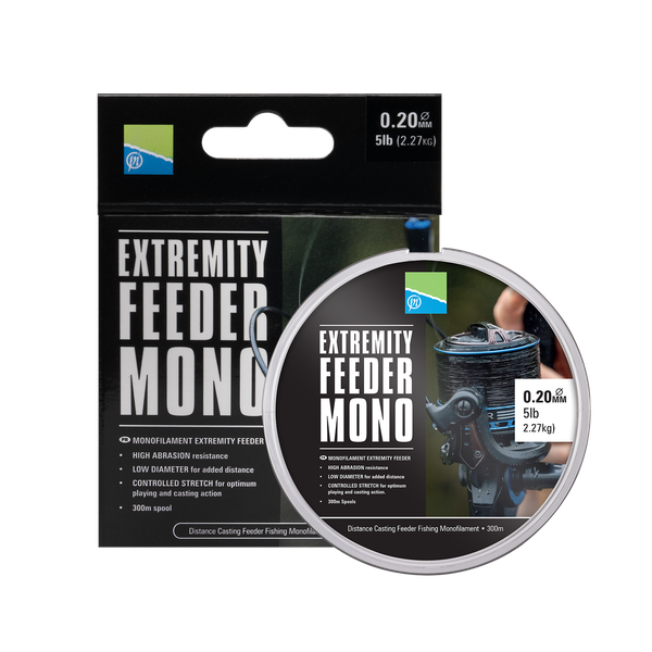 Preston Innovations Extremity Feeder Mono