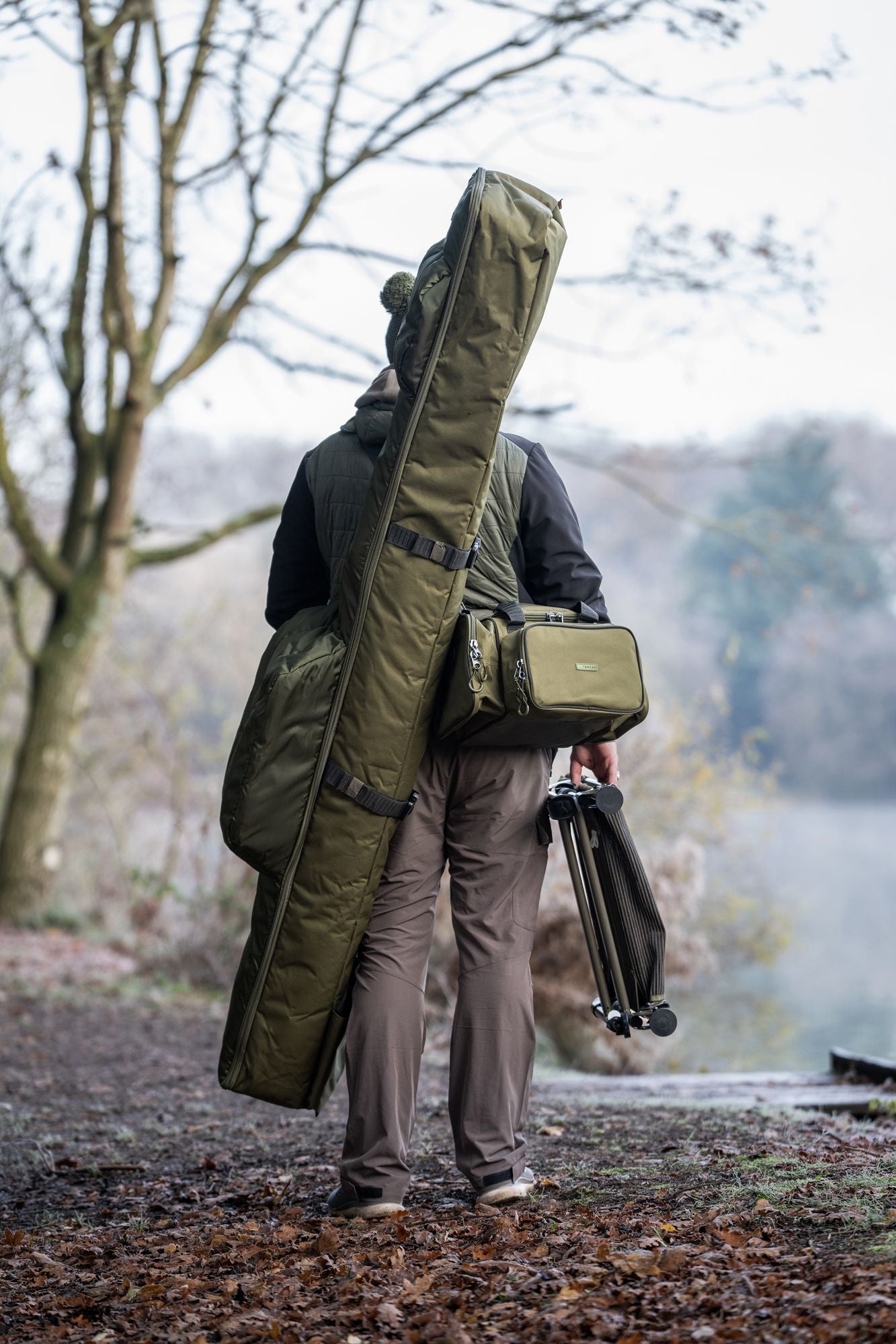 Korum Progress Holdall 196cm
