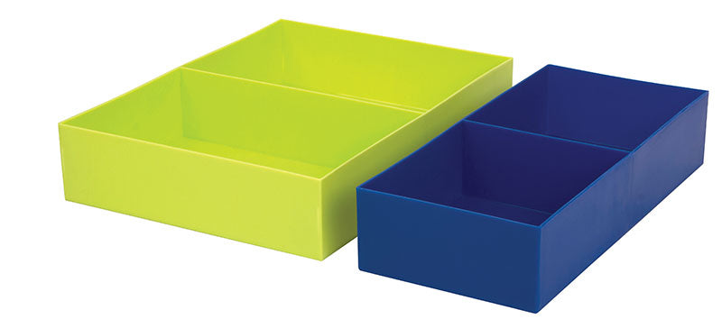 Matrix Deep Drawer Unit Including Inserts