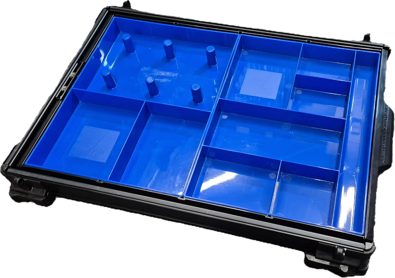 Preston Innovations Mag Lok Trays & Units - EX DISPLAY