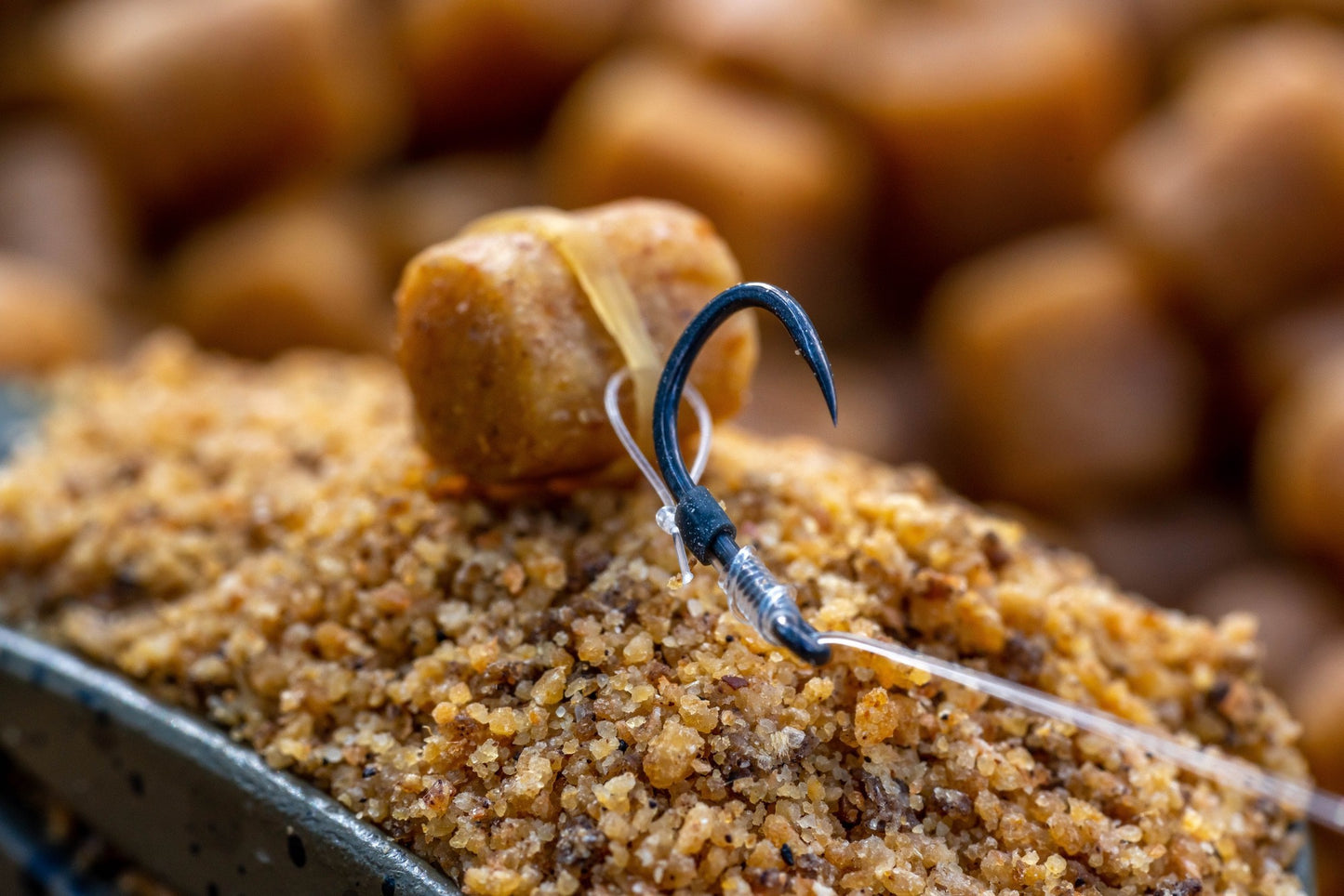 Guru SMWG Bait Bands 4"