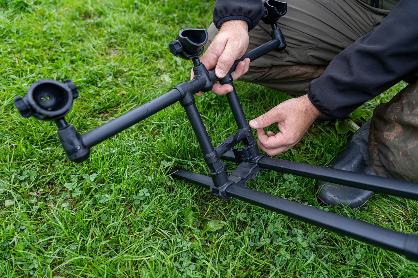 Korum Deluxe 3 Rod Tripod (2024)