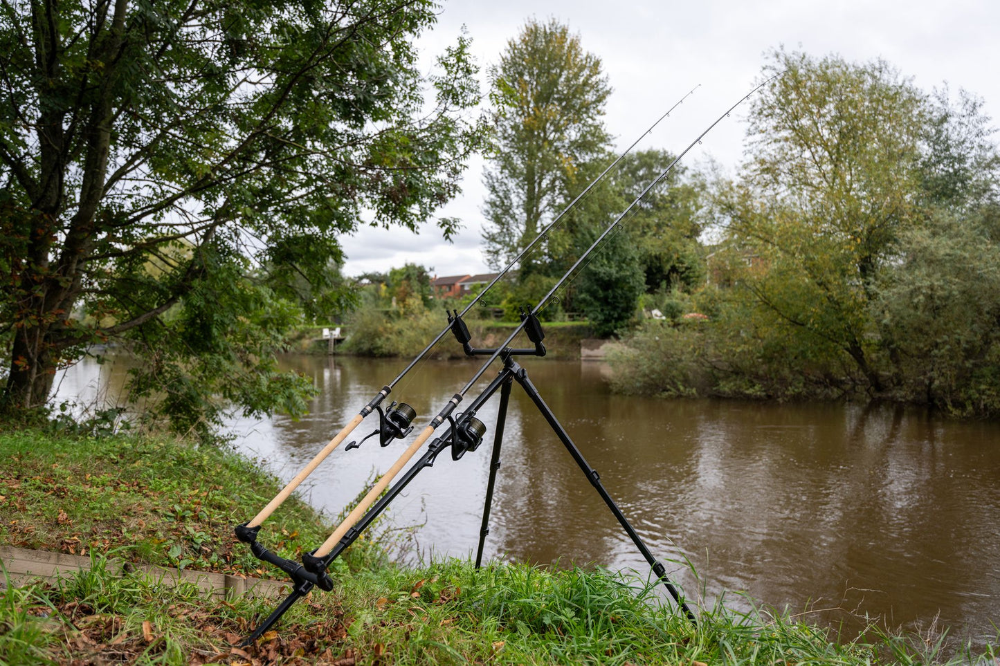 Korum Progress Compact River Tripod (2025)