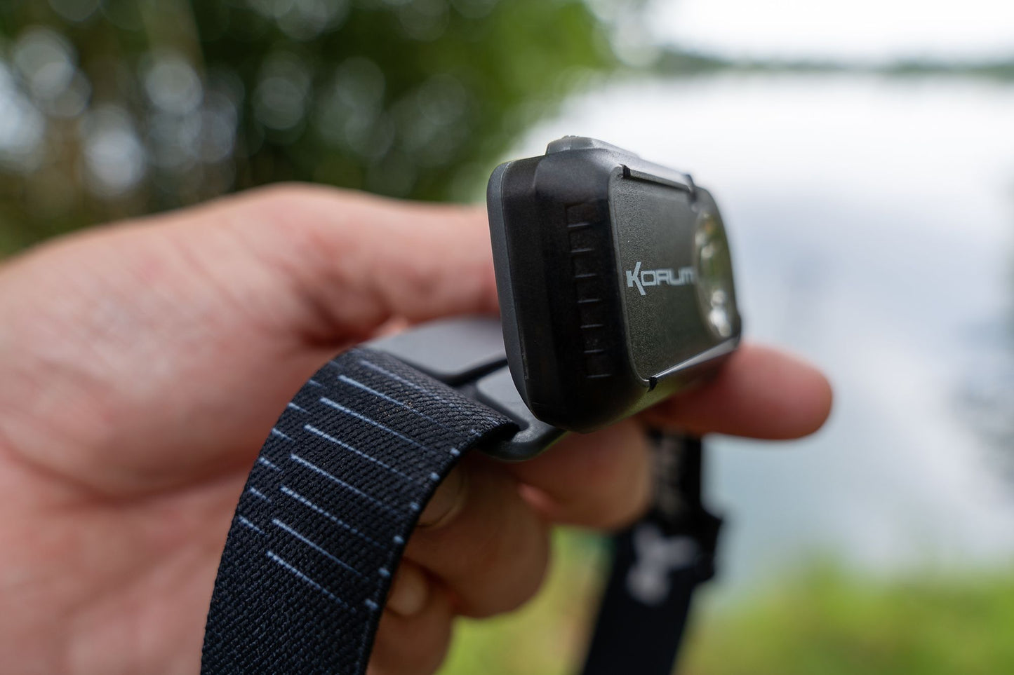 Korum Supa Lite Headtorch