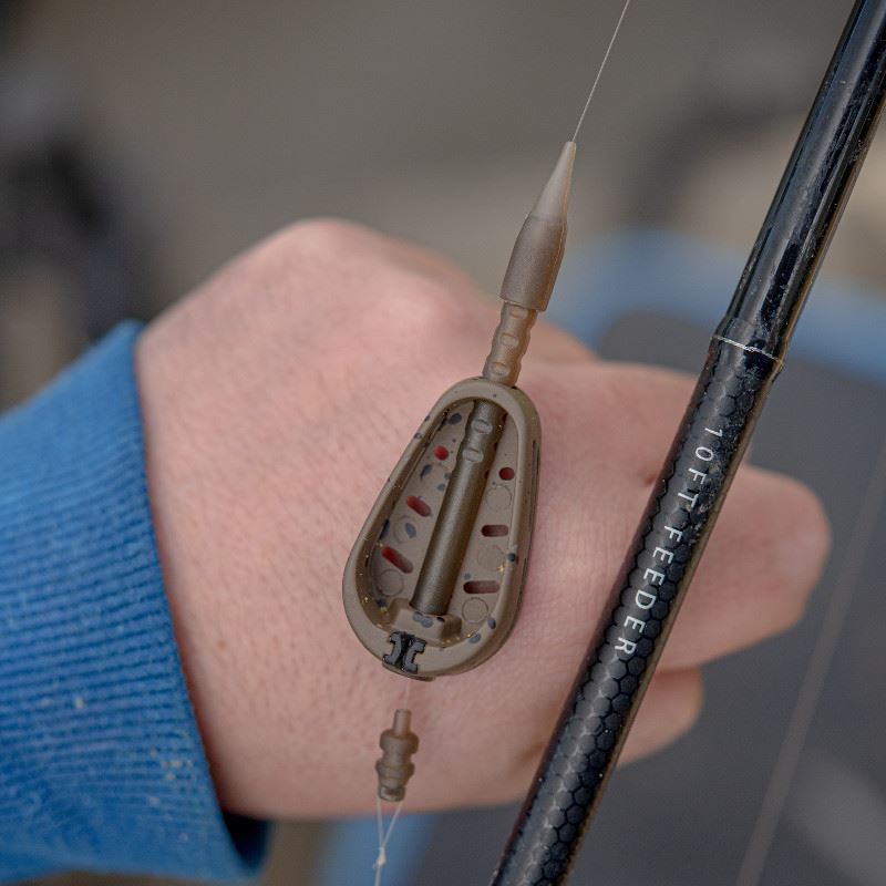 MAP Inline Feeder Connector
