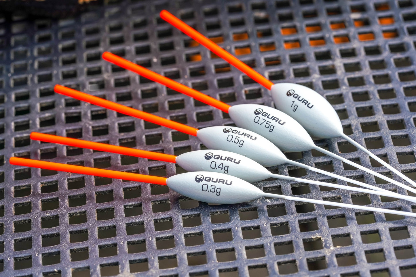 Guru Paste Floats
