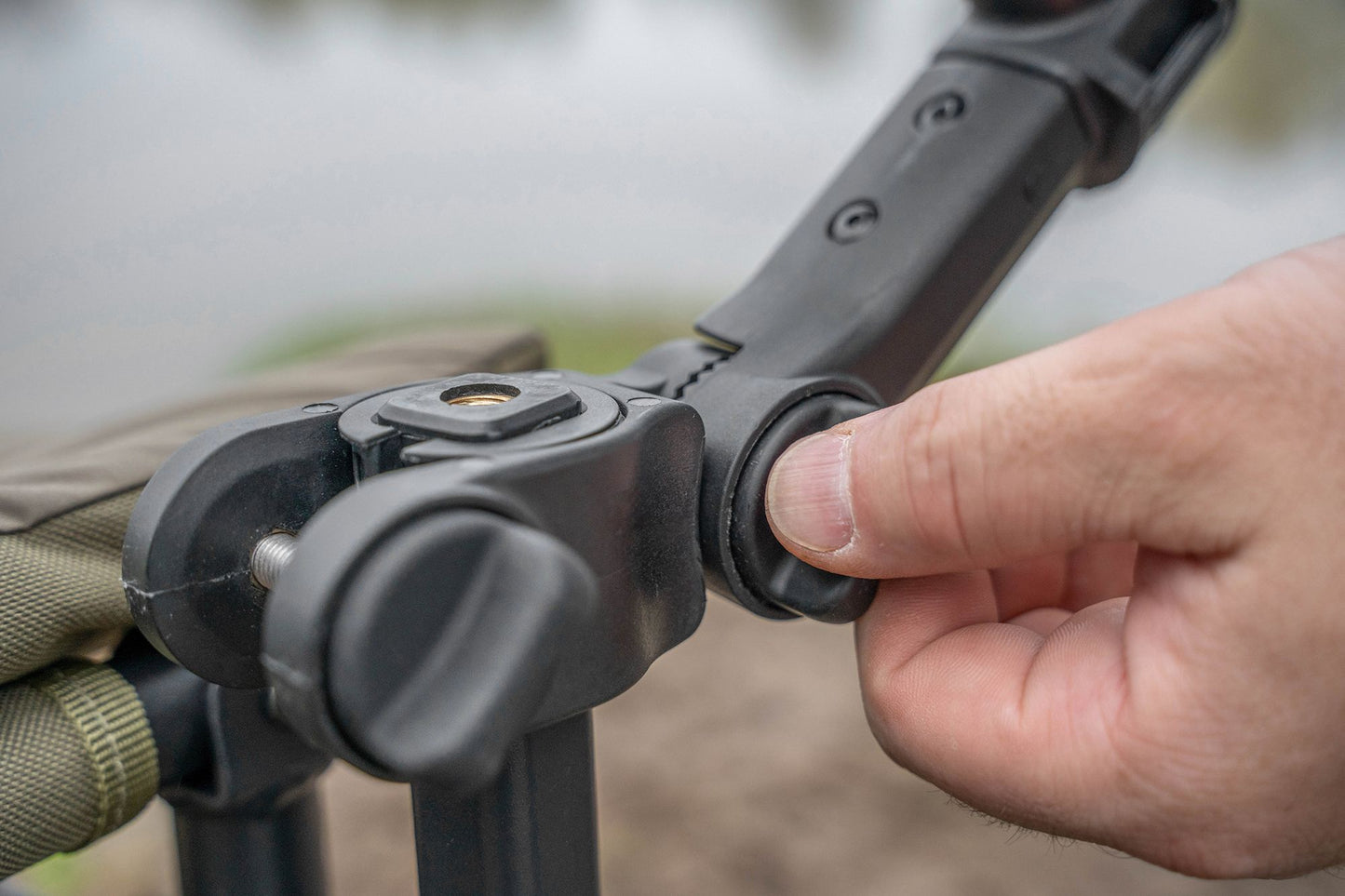 Korum Progress Tripod Feeder Arm 2 Rod