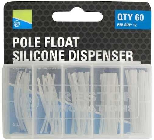 Preston Innovations Pole Float Silicone Dispenser