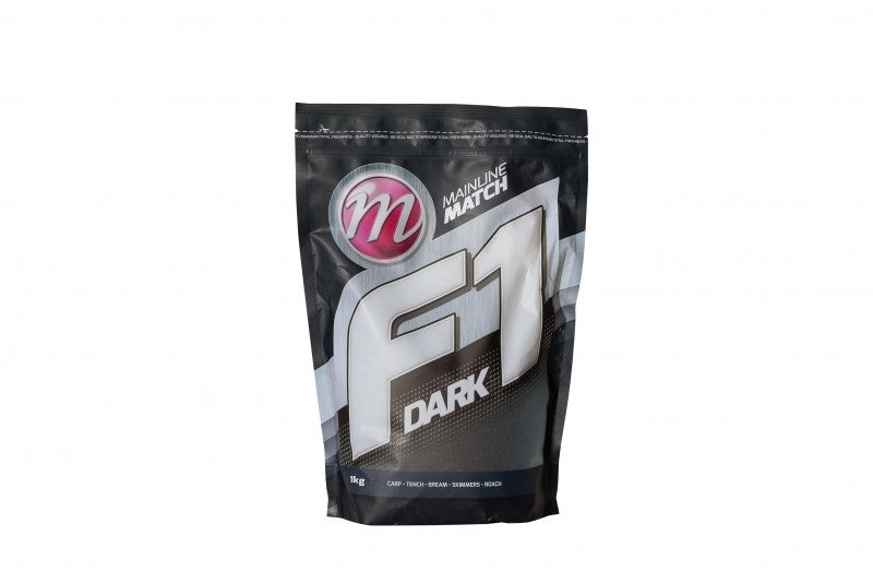 Mainline Match F1 Dark Groundbait