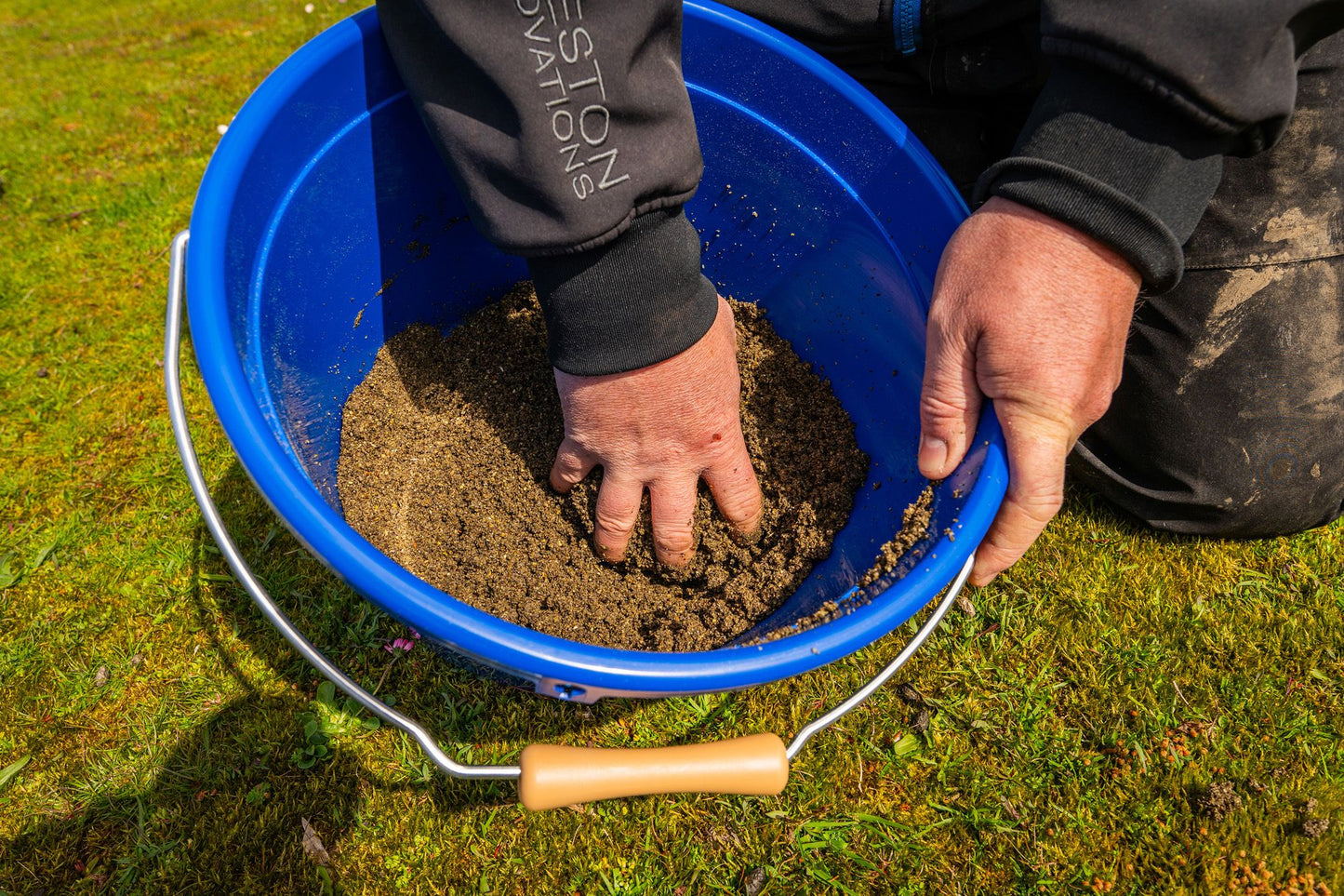 Preston Innovations 13L Bucket Set