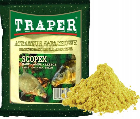 Traper Atraktor Zapachowy Groundbait Additive - Scopex