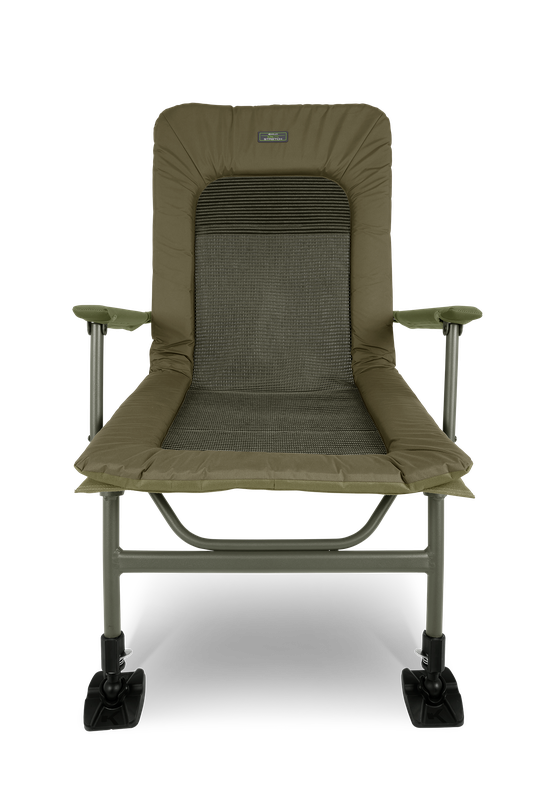 Korum Supa Lite Stretch Chair - Deluxe