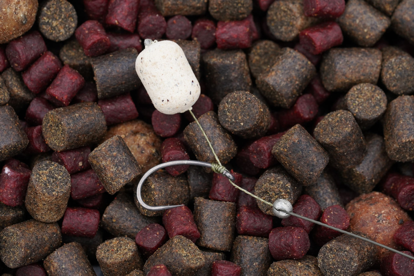 Korda KD Rig Kurve Barbless