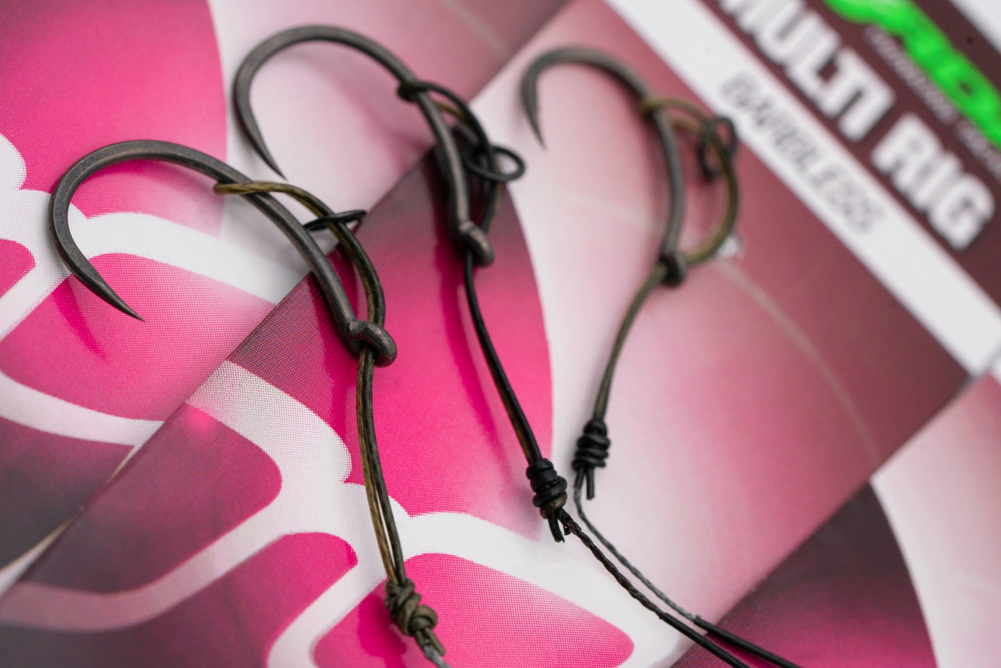 Korda Multi Rig Krank Choddy Kamo Rigs