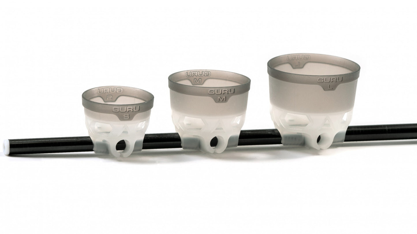 Guru Fast Release Pole Pots