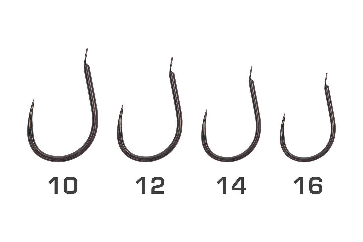 Matrix X3 Power Carp Edge Hooks