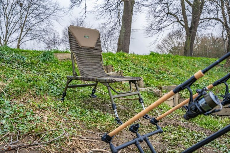 Korum Supa Lite Stretch Chair - Standard
