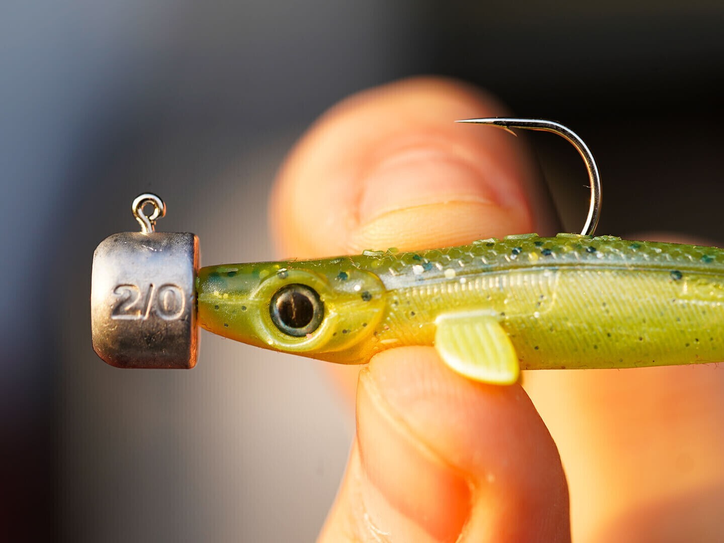 Spro Stand Up Jig Heads