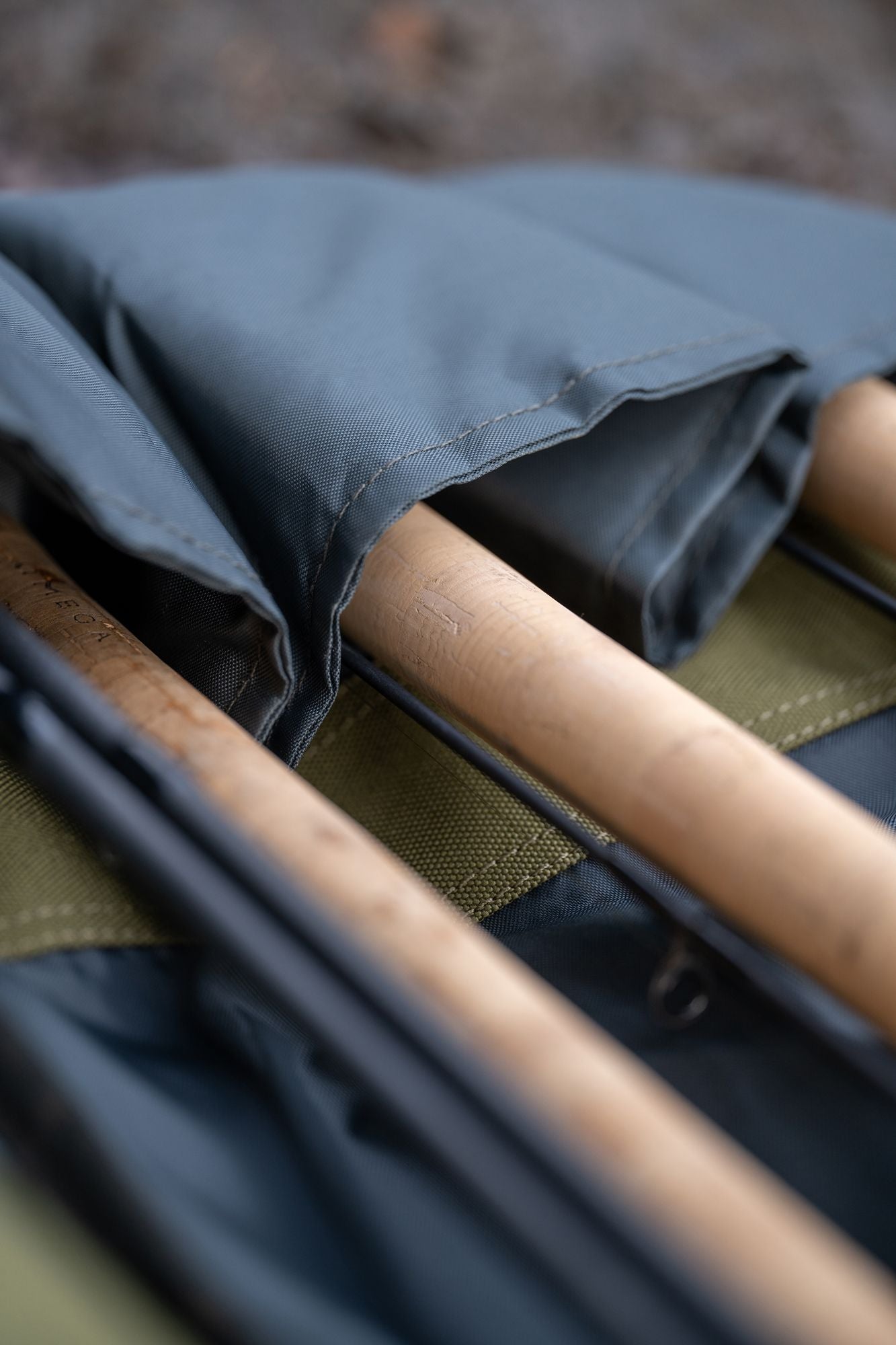 Korum Progress Holdall 196cm