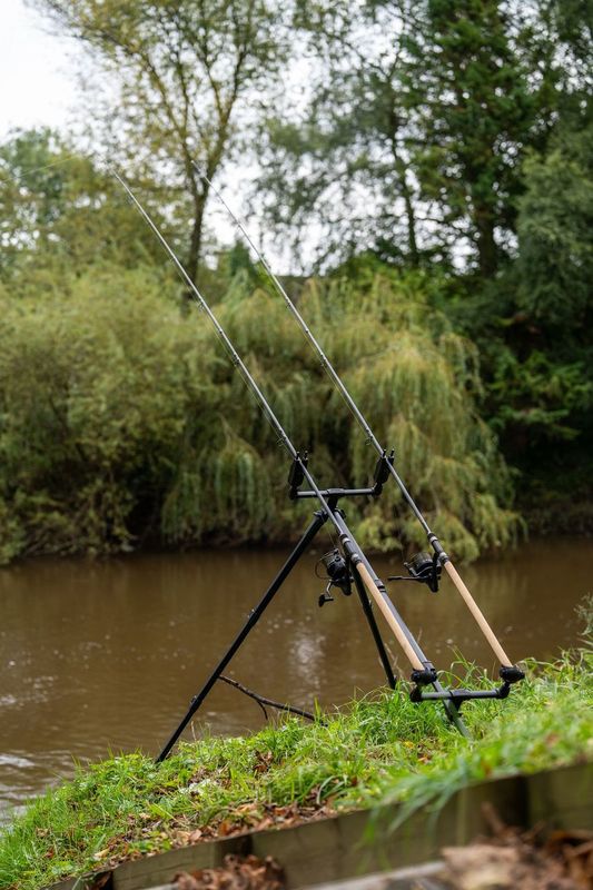 Korum Progress Compact River Tripod (2025)