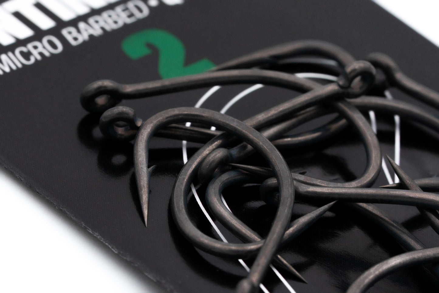 Korda Kontinental Barbed Hooks