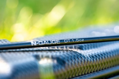 Guru N-Gauge Pro Distance Feeder Rods