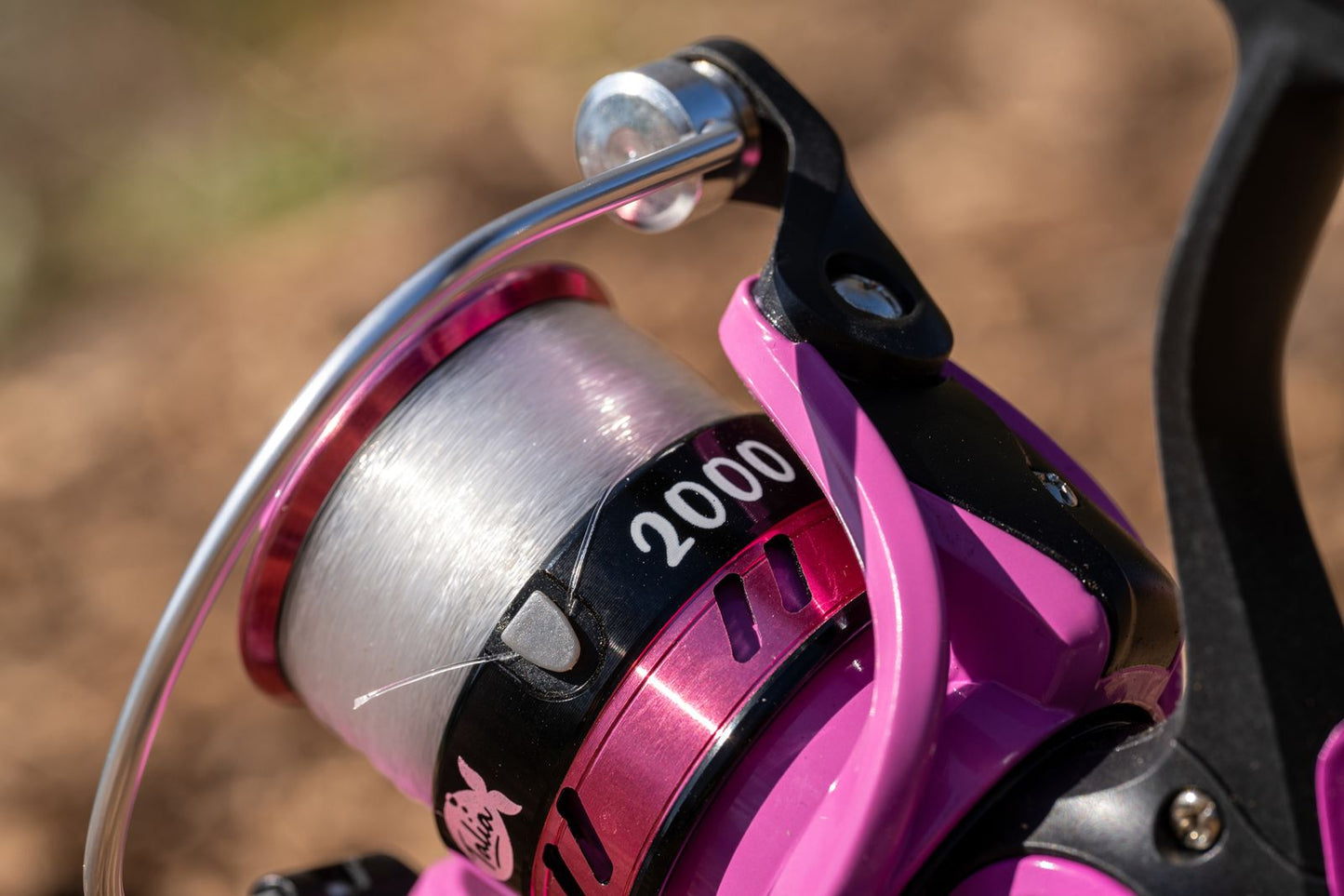 Zebco Talia Fishing Combo 1.6m 1000FD Kit
