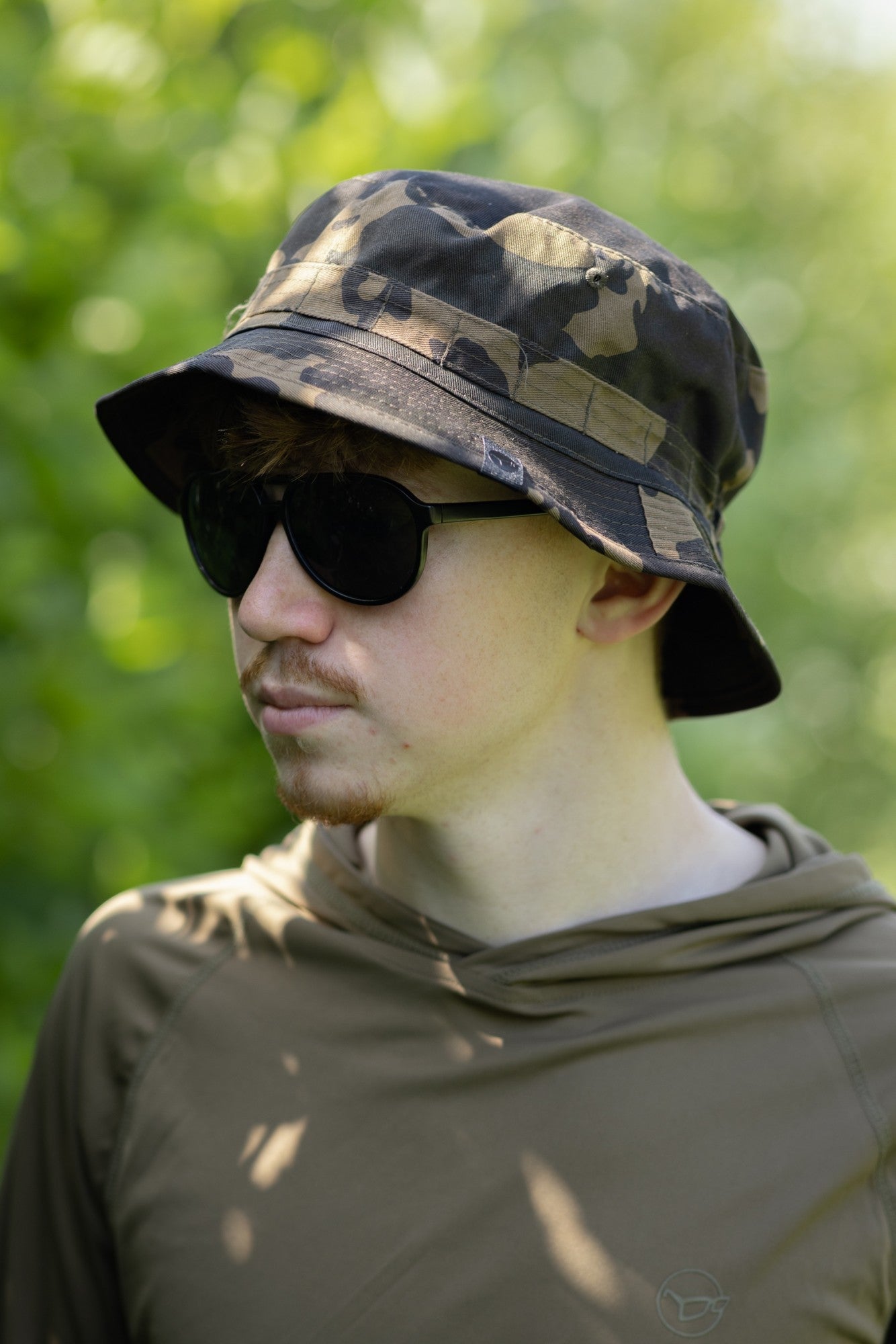 Korda Boonie Hat - Dark Kamo