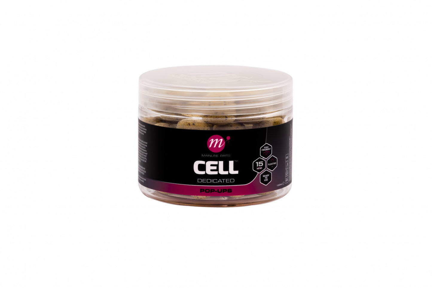 Mainline Baits Cell Pop Ups 15mm