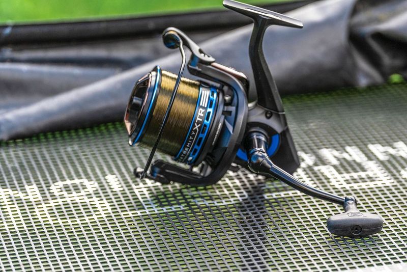 Preston Innovations Extremity XTR Reel