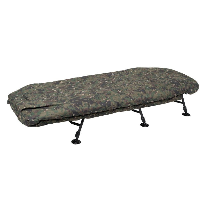 Trakker RLX 6 Camo Bed System (EX DISPLAY)