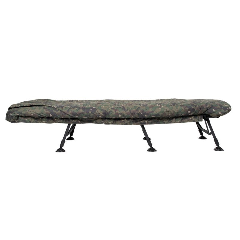Trakker RLX 6 Camo Bed System (EX DISPLAY)