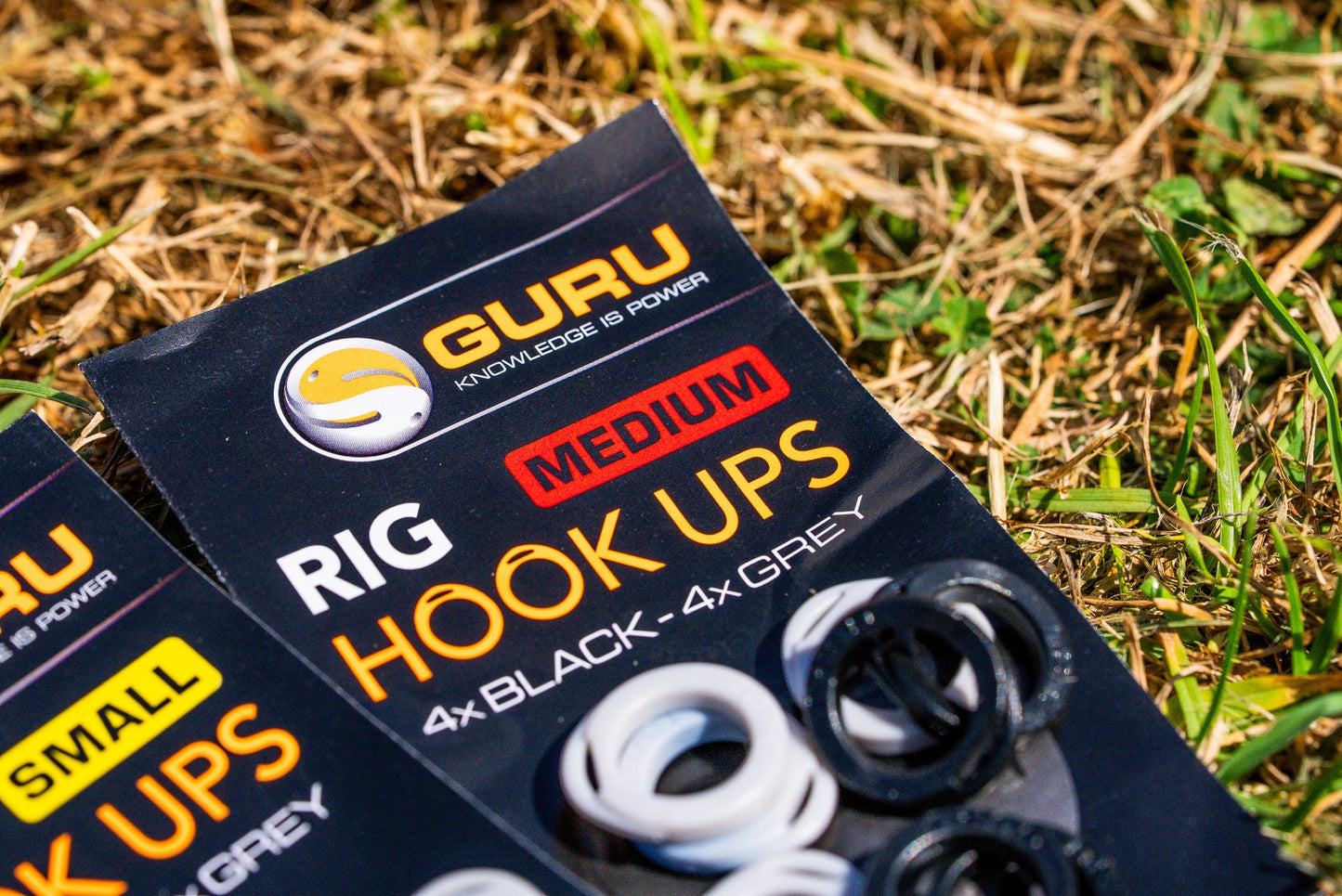 Guru Rig Hook Ups