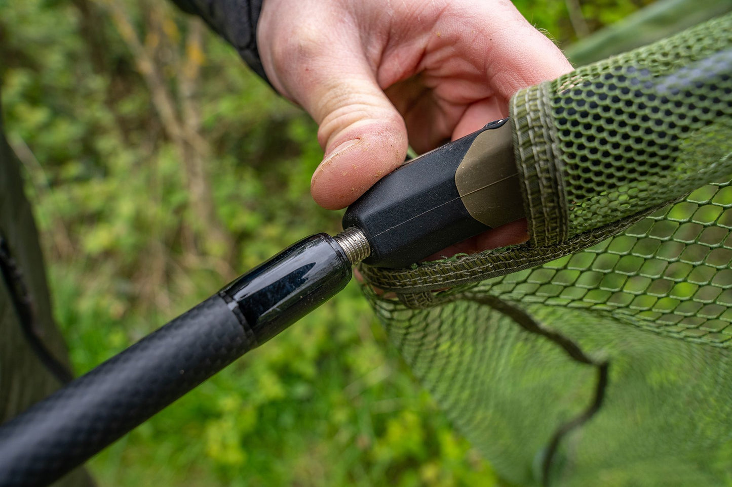 Korum Allrounder Multi Handle - 3M