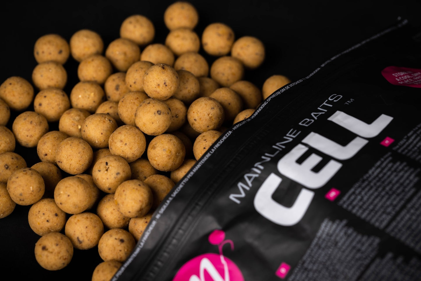 Mainline Shelf Life Cell Boilies